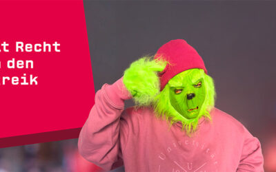 Streikrecht – ein Überblick für Beschäftigte ohne Streikerfahrung