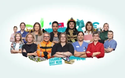 Tarifeinigung  angenommen!